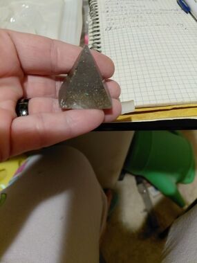 Unknown Brand Black Pyramid
